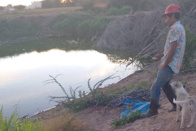 El accidente en que falleció Iveth, de 4 años, se registró este martes en un estanque de la comunidad de Isla del Bosque.