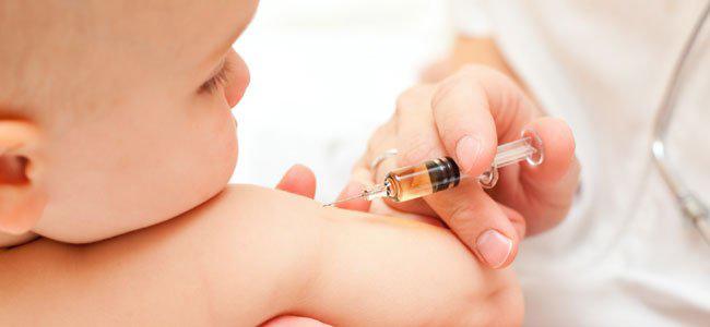 El 19 de abril inicia vacunación contra sarampión y rubeola para menores de 5 años