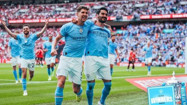 $!Manchester City suma doblete al ganar la FA Cup