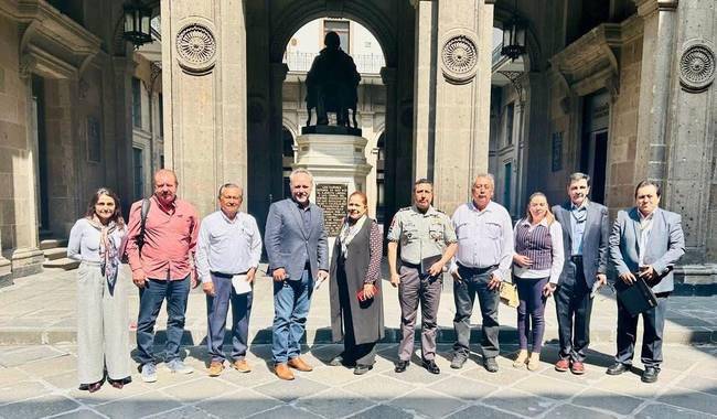 Conapesca aseguró que mantiene diálogo con el sector para combatir el contrabando y la competencia desleal.