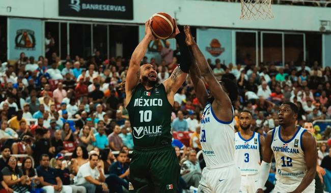 Selección nacional de basquetbol queda definida para último clasificatorio a la AmeriCup 2025