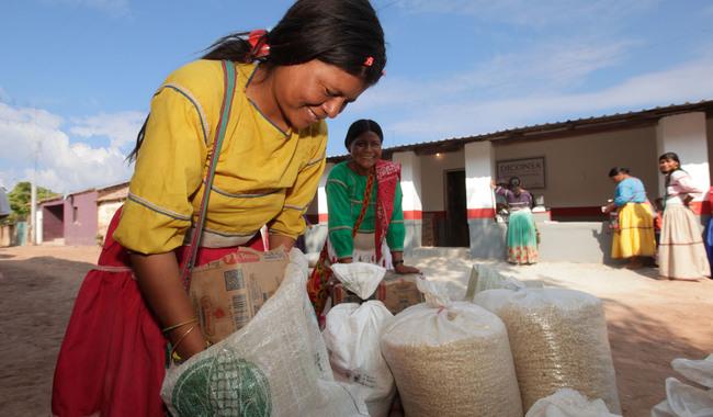 Gobierno de México crea Alimentación para el Bienestar