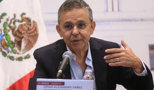 César Yáñez, ex vocero de AMLO, se suma a campaña de Sheinbaum