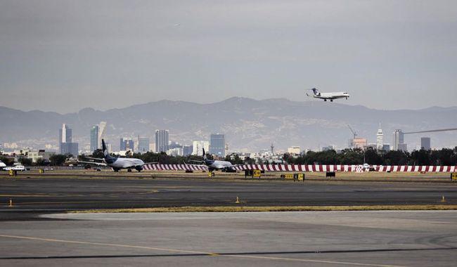 Crece 12.6% la llegada de pasajeros vía aérea a México de enero a noviembre de 2023: Sectur