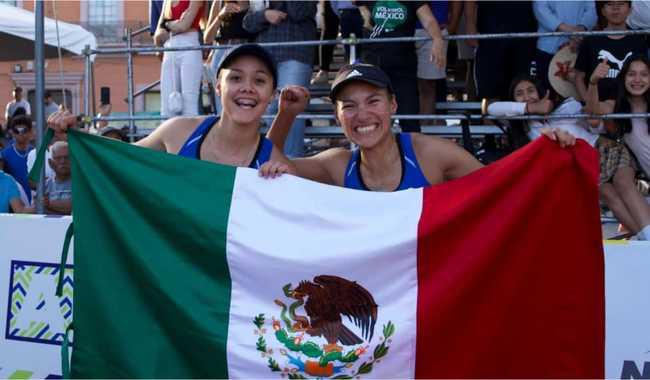 Sinaloense Abril Flores debuta este jueves en San Salvador 2023