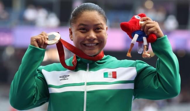 ¡De Acaponeta para el mundo! Osiris Machado tiene debut de bronce en el paratletismo de París 2024
