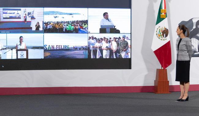 $!Ponen en marcha Estrategia Nacional de Limpieza en 12 mil km de playas y costas