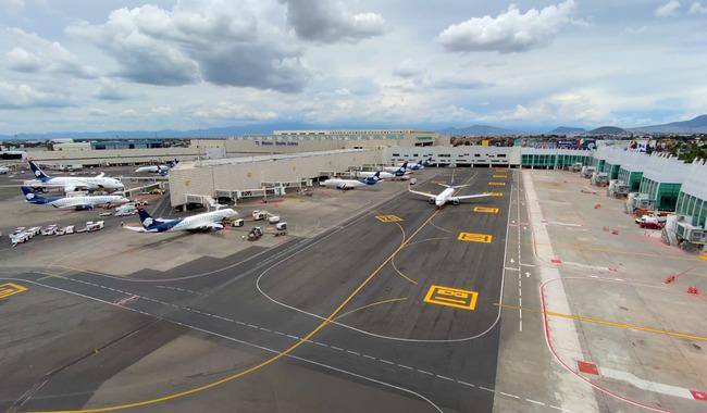 EU concluye evaluación de seguridad aérea de México; entregará informe en 60 días