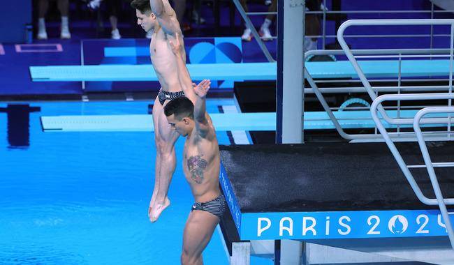 Clavadistas nacionales listos para la Copa del Mundo 2025 en Guadalajara