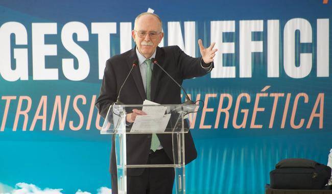 Hay que producir más comida con menos agua: Julio Berdegué