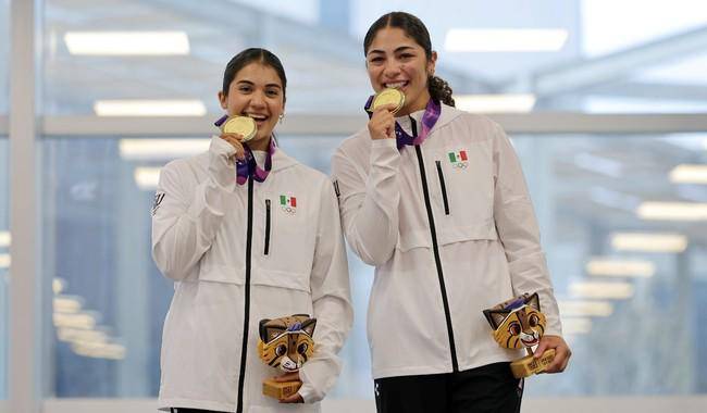 México cierra en el cuarto lugar del medallero general de Asunción 2025