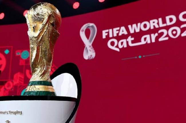 Así quedan los bombos para el sorteo del Mundial de Qatar; ¿dónde y a qué hora verlo?