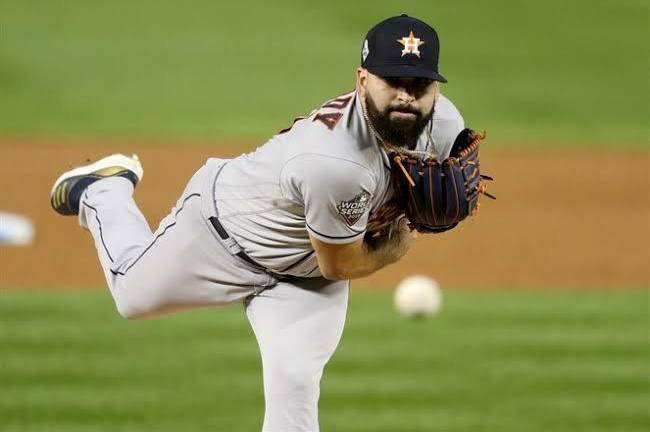 José Luis Urquidy tendrá su segunda experiencia en Serie Mundial.