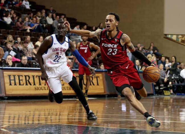 $!Caballeros de Culiacán se refuerza con el ex NBA Timothy Joseph Quarterman