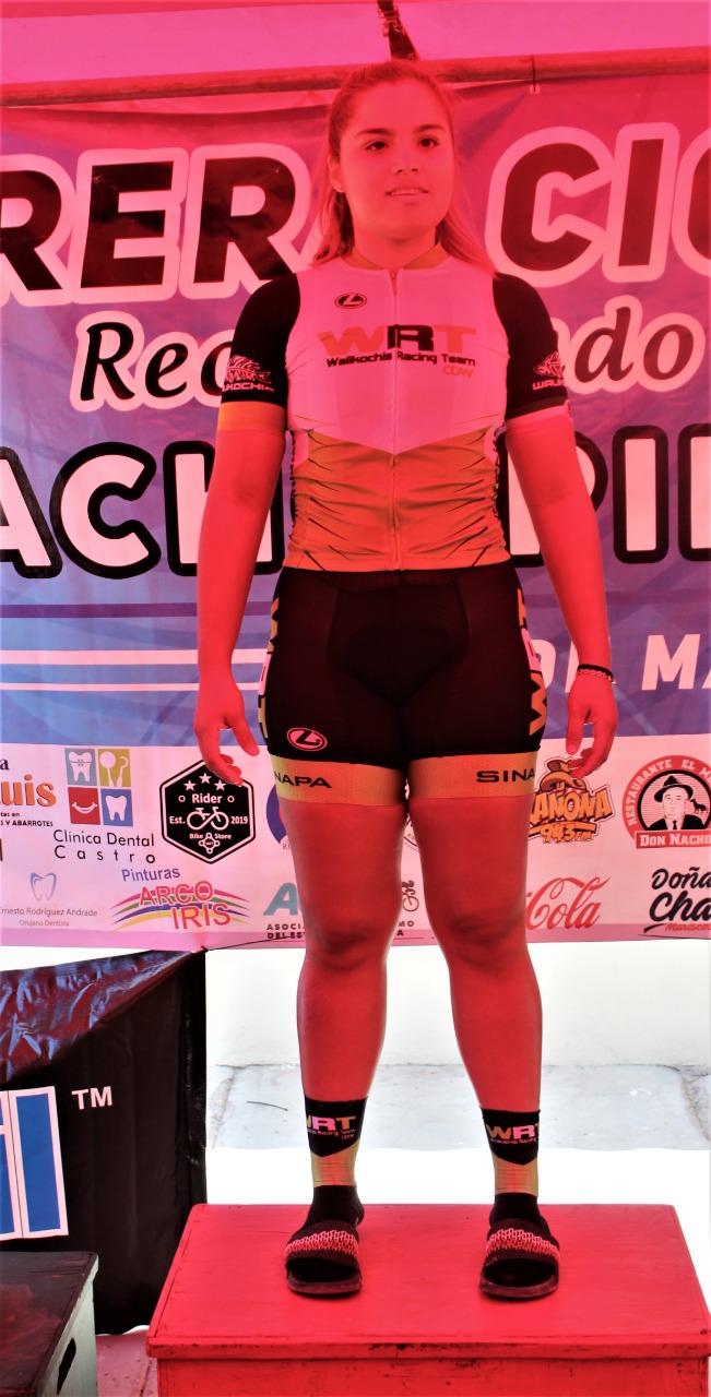 $!Rosarense Rodrigo Romero se lleva la ciclista Nacho Pillón, en Escuinapa