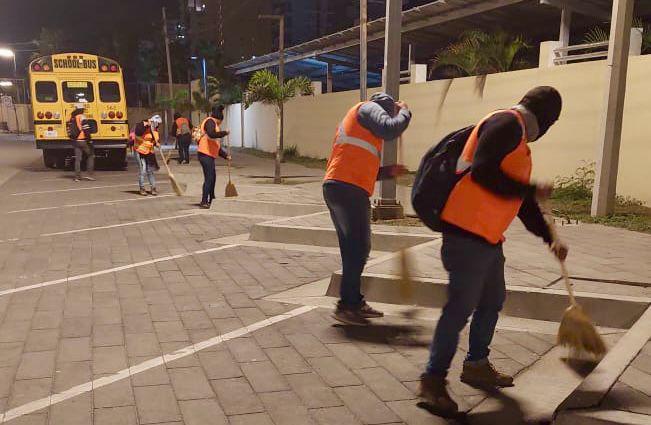 $!Recogen más de 100 toneladas de basura en solo cuatro días de Carnaval: Aseo Urbano