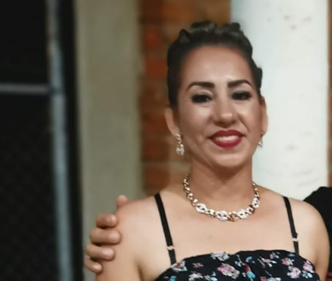 $!En la búsqueda de su esposo desaparecido, Zenaida Pulido localizó fosas clandestinas y documentó la desaparición forzada de más de 40 personas.