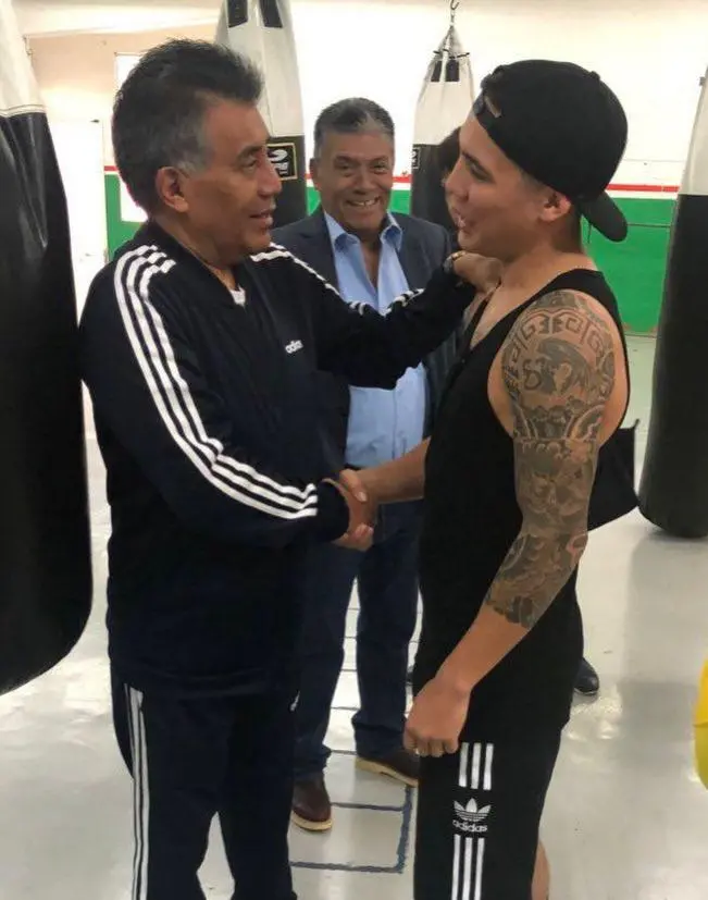 $!Fallece Ricardo Contreras, histórico dirigente del boxeo mexicano