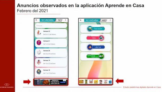 $!Las empresas que más expusieron su publicidad en estas plataformas fueron: Lala, Nestlé, jugos del Valle, Rufles, galletas de la marca Gamesa y refrescos como Coca-Cola, Fanta y Sprite.