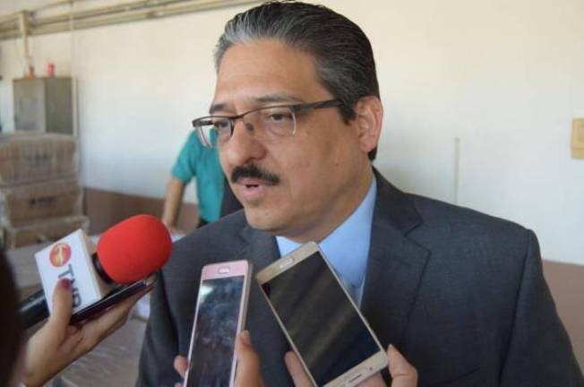 Jorge Luis Ruelas, delegado del INE en Sinaloa, explicó que el proceso de voto para personas con discapacidad, limitado a la elección de la Presidencia, tiene que solicitarse y hacerse con anticipación.