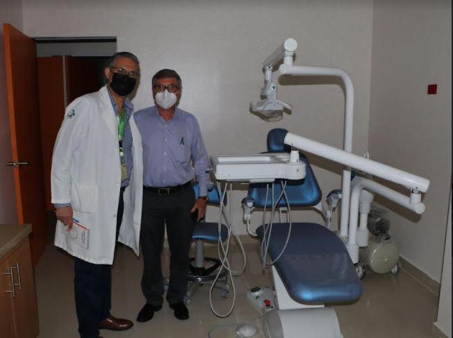 Confirma Salud Sinaloa inicio de operaciones del Hospital Pediátrico entre el 6 y 8 de octubre