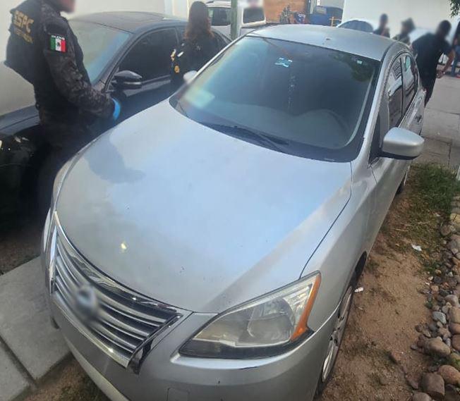 $!Tras cateo en Culiacán, liberan a ciudadano estadounidense y detienen a tres