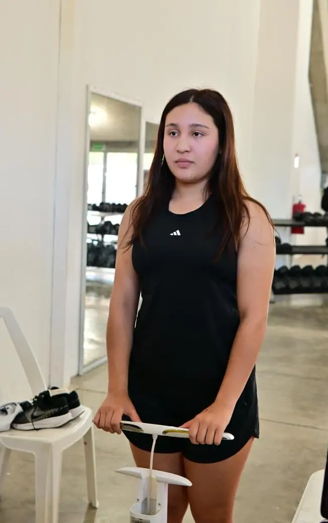 $!Mazatleco Jorge Nieblas recibe llamado a los Juegos Olímpicos de la Juventud