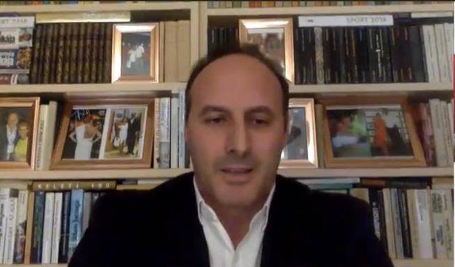 Ramón Vega será rival de Infantino.