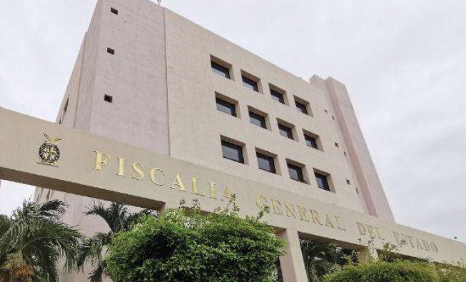 La Fiscalía General del Estado.