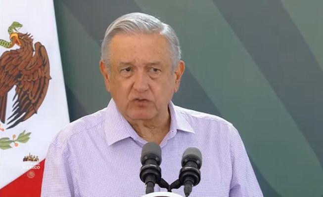 AMLO deja en ‘ya veremos’ regresar a Santiago Nieto. ‘Más adelante’, ‘luego’, dice