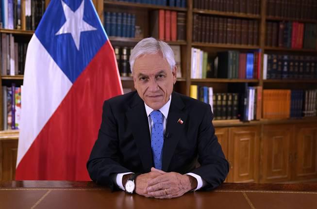 Ex Presidente de Chile, Sebastián Piñera, fallece en accidente de helicóptero