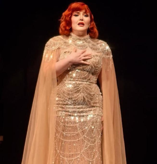 $!Rosa Ferreiro, mezzosoprano y egresada del CMA, participará en la gala operística.