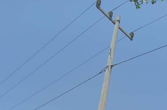 La CFE no ha emitido ningún comunicado sobre la falta del servicio en el sur del estado.