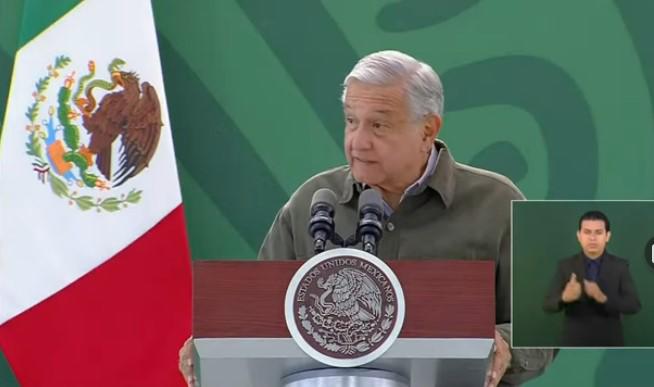 AMLO niega que empresa de sus hijos se beneficie de ‘Sembrando Vida’