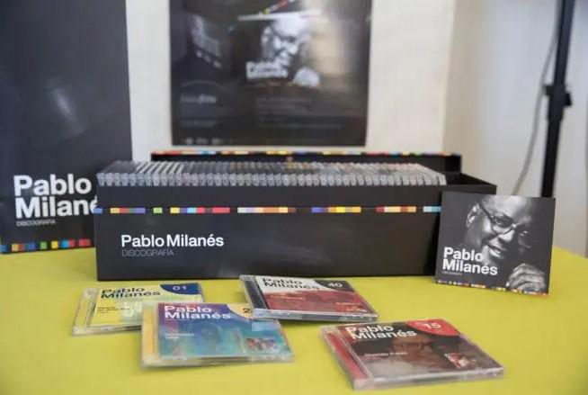 $!Deja Pablo Milanés un ejemplar legado con su democrático canto