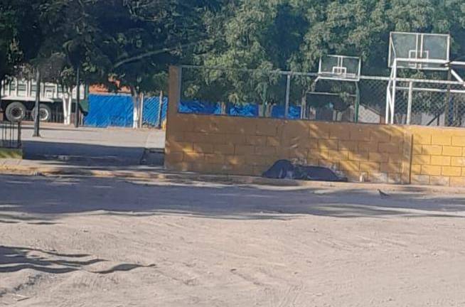 La víctima fue atacada a balazos la mañana de este domingo; no hay información sobre los responsables.