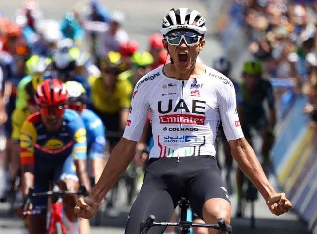 $!Isaac del Toro admite que quiere ganar el Giro de Italia 2025