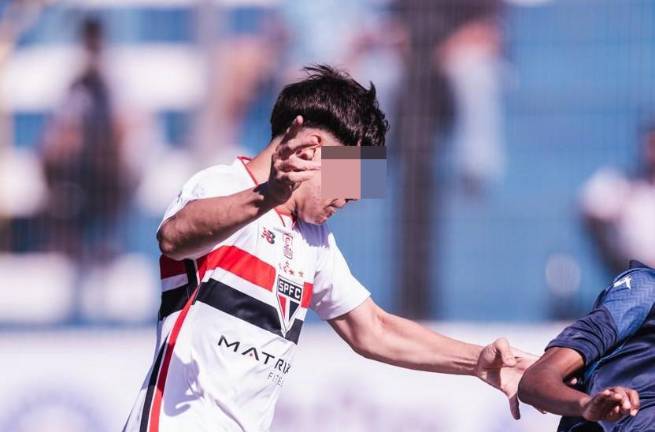 Jugador de Sao Paulo queda libre tras accidente fatal en Brasil
