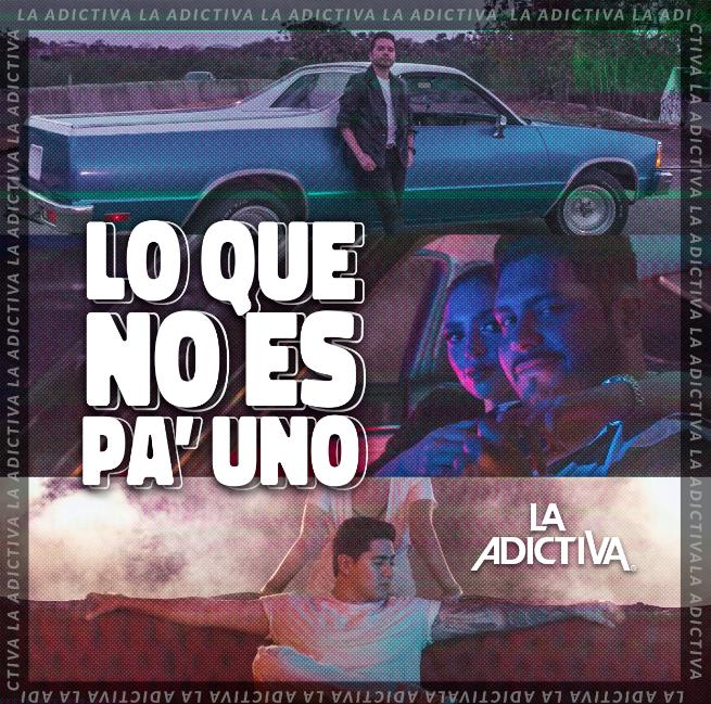 $!‘Lo que no es pa’ uno’ es el nuevo tema que lanza Banda La Adictiva, grabado en Mazatlán