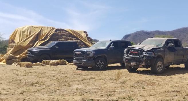 $!Deshabilita Marina dos antenas en Cosalá