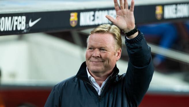 $!Barcelona destituye a Ronald Koeman del banquillo