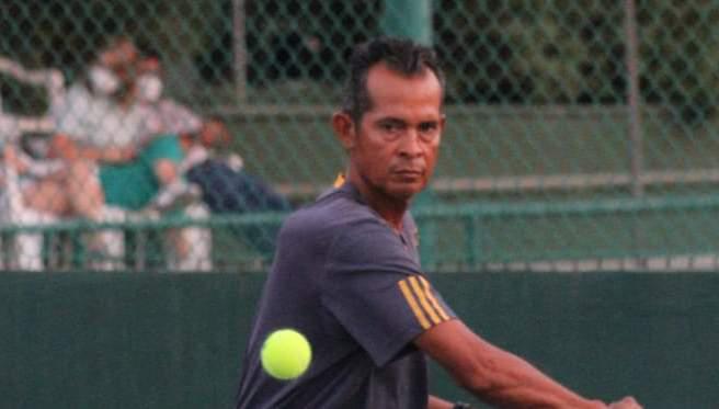 Óscar Domínguez arranca con pie derecho en Torneo Amstel Ultra Profesional-Amateur 2021