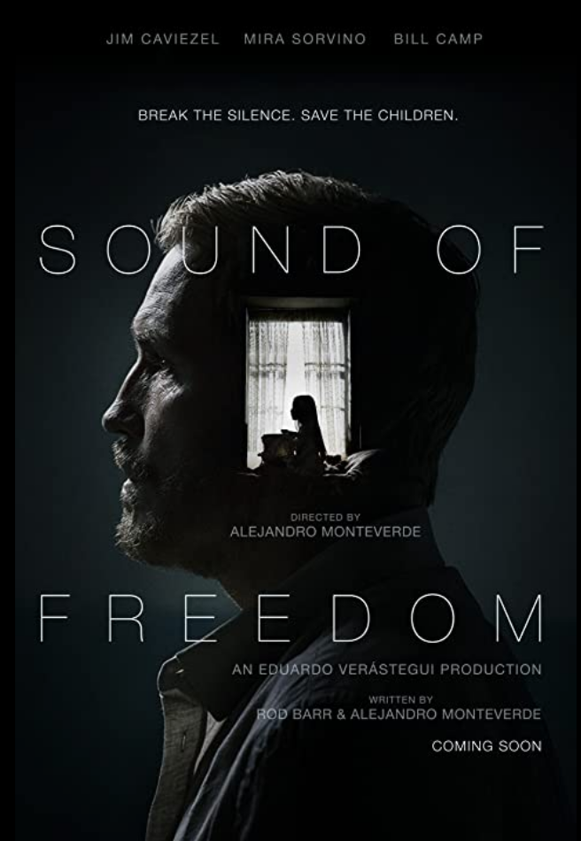 $!‘Los niños de Dios no están a la venta’: Eduardo Verástegui