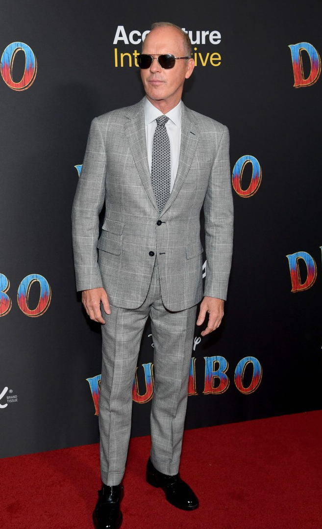 $!Celebra Michael Keaton 70 años de vida