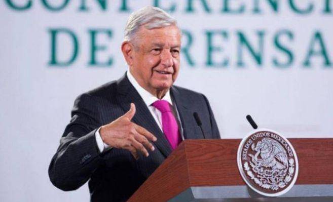 El presidente Andrés Manuel López Obrador.