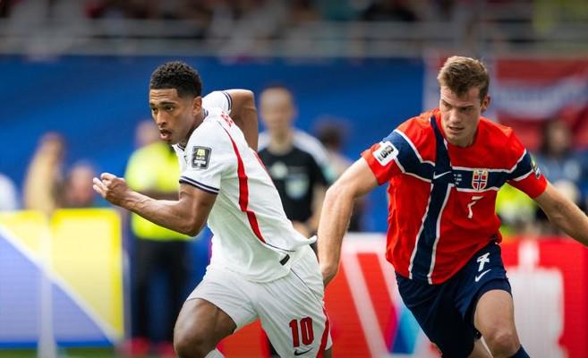 $!¡Hey Jude! Bellingham lleva a Inglaterra a las semifinales del Mundial