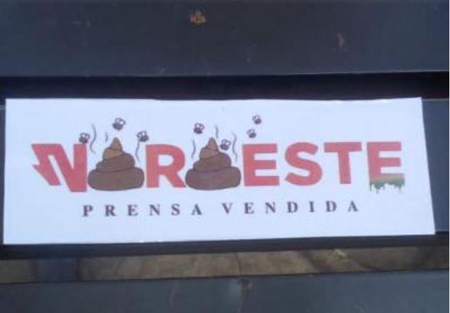 Con intensidad en campañas electorales, se reavivan ataques contra Periódico Noroeste