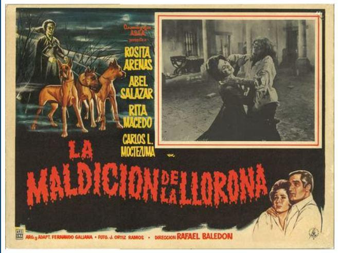 $!10 películas de miedo del Cine de Oro mexicano para ver con la luz apagada