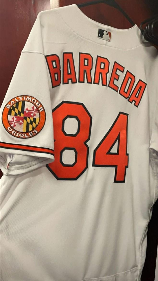 $!Manny Barreda es llamado por los Orioles de Baltimore, en las Grandes Ligas