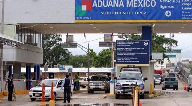Agencia Nacional de Aduanas de México entrará en funciones en enero de 2022